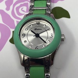NWT Brighton watch baby brooklyn